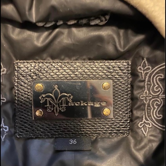 MACKAGE Down Winter Parka - Picture 4 of 4